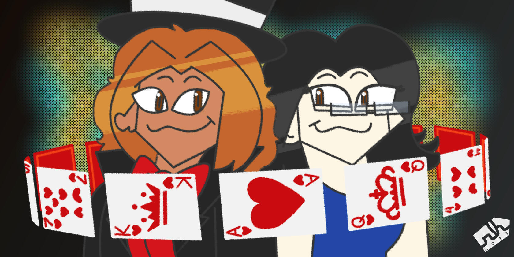 Written In The Cards