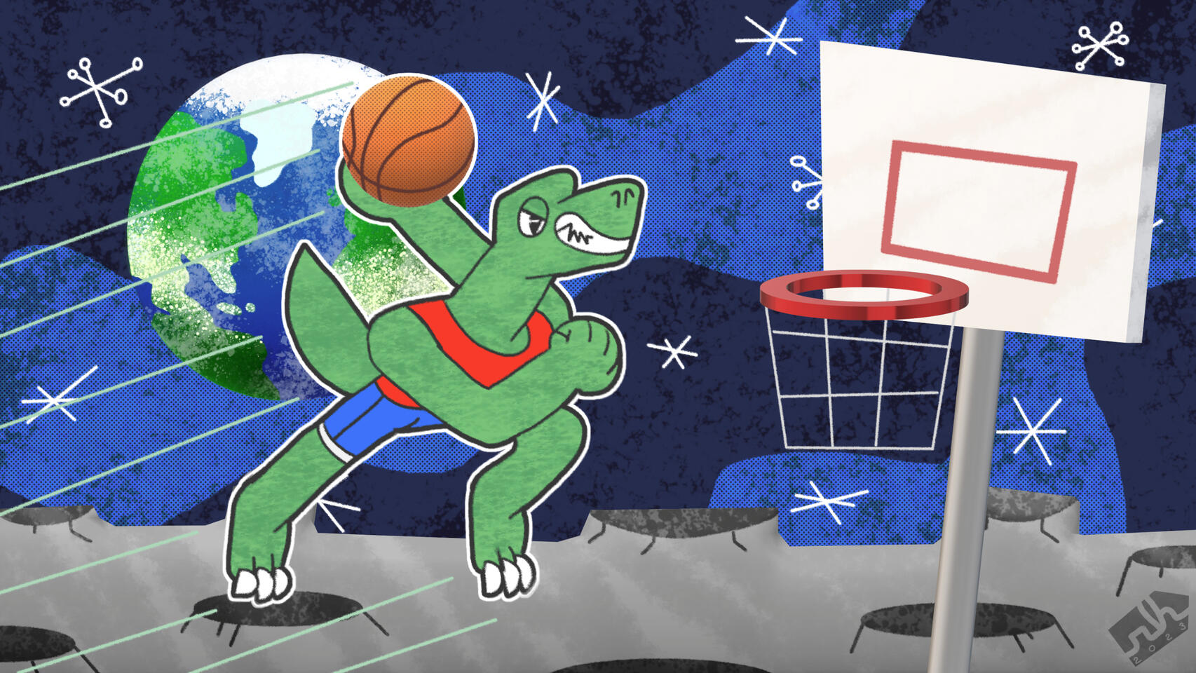 Space Ballin'