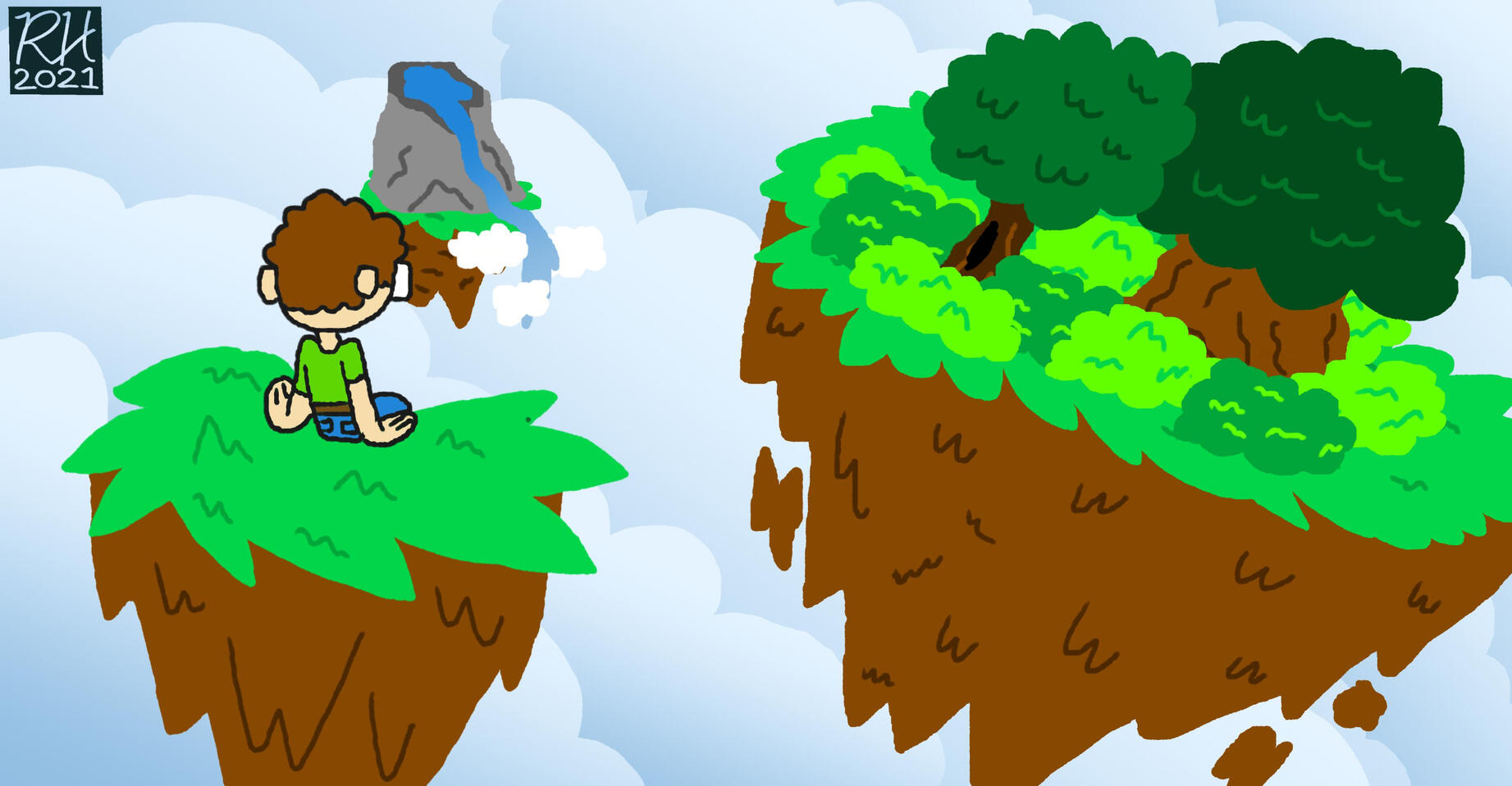 Floating Islands
