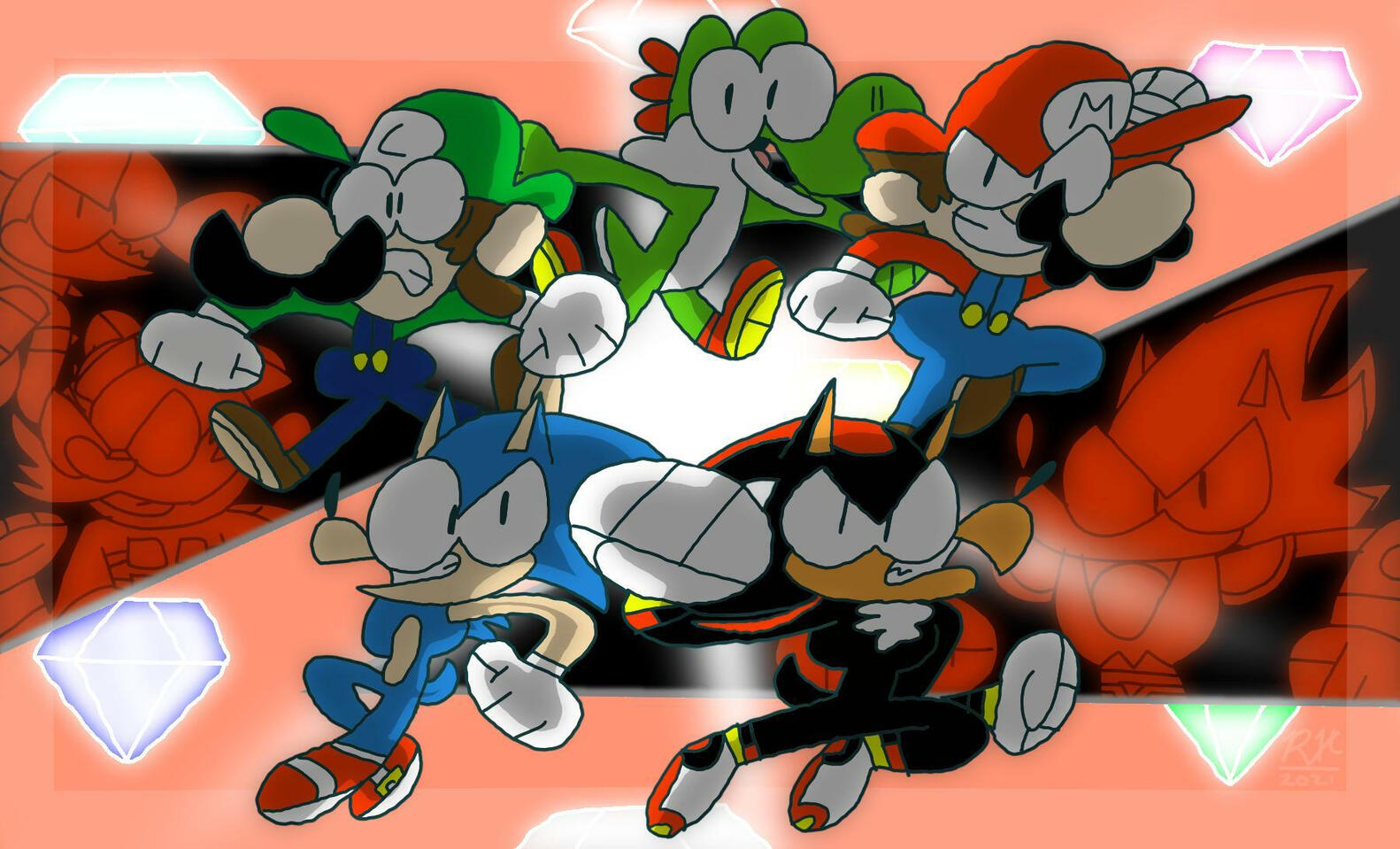 Super Mario Bros. Z