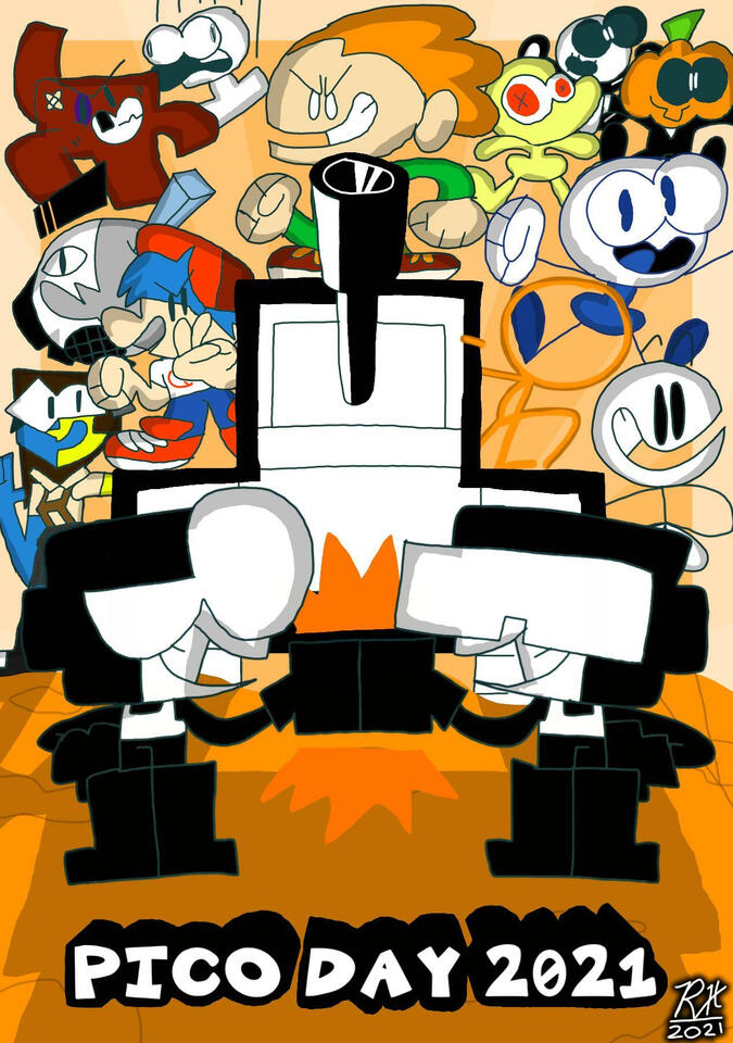 Pico Day 2021