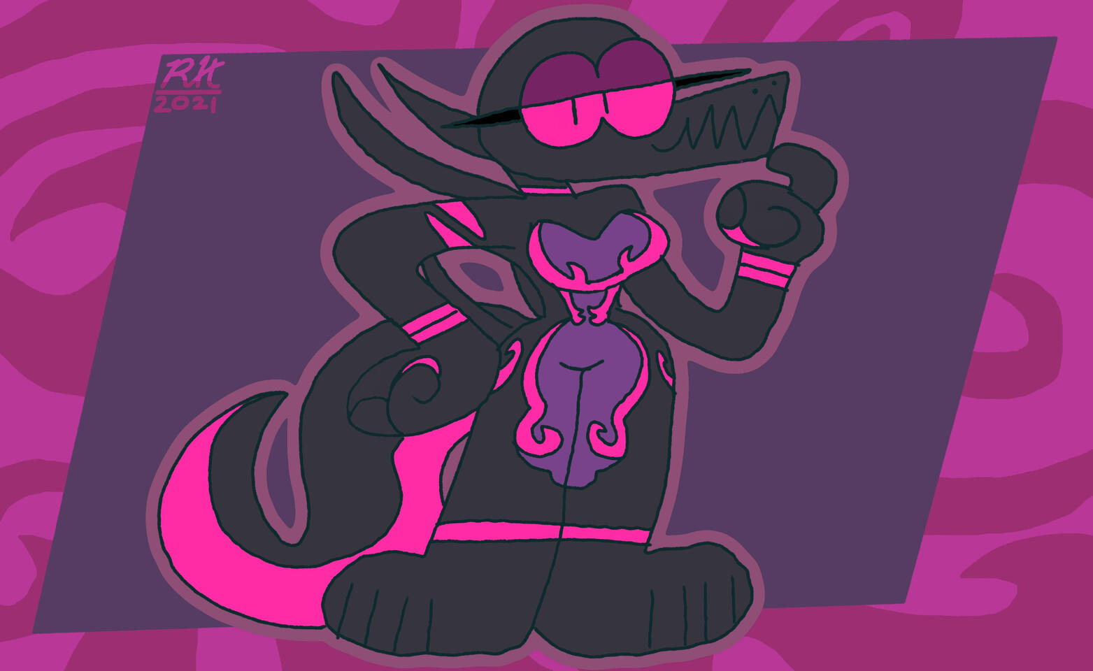 Salazzle