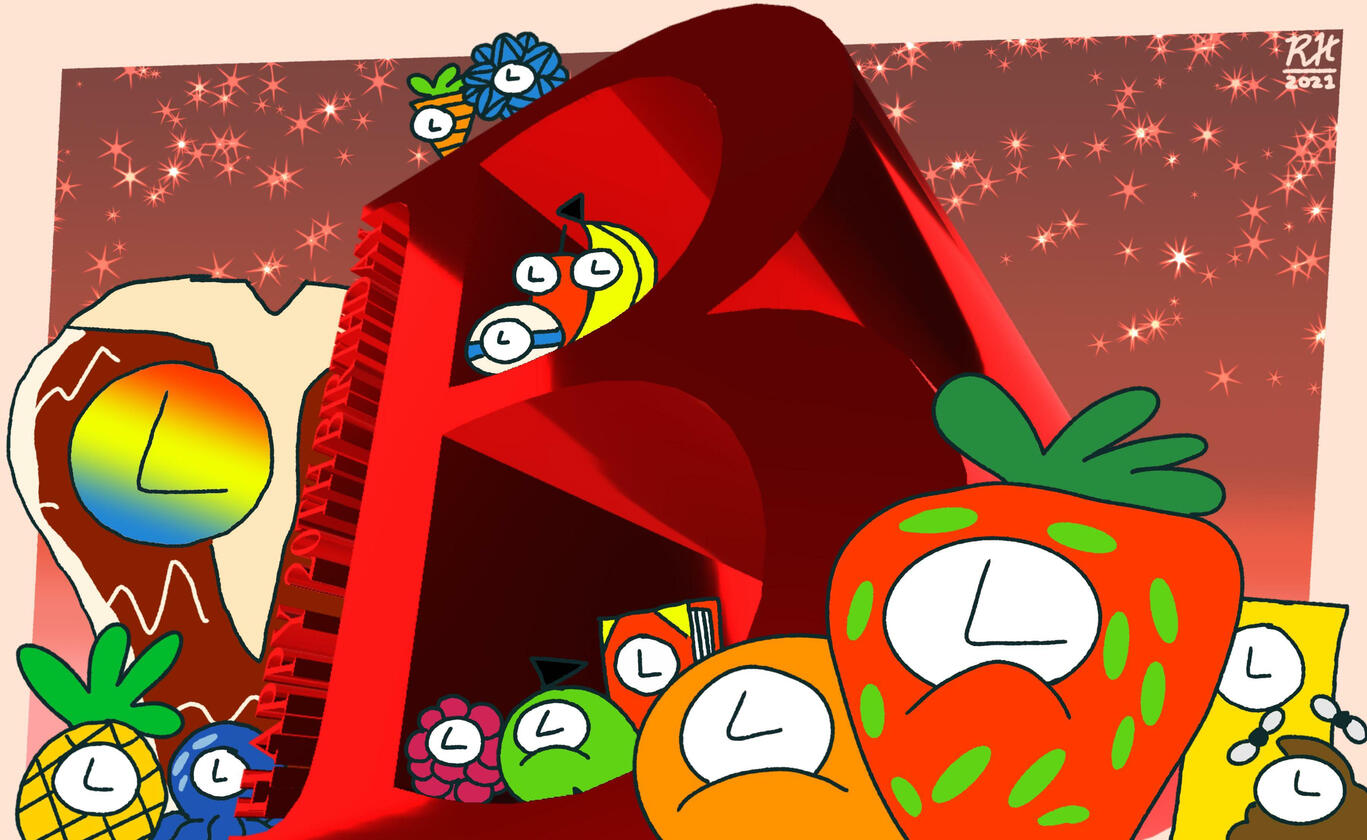 B&#39;s 20th Birthday