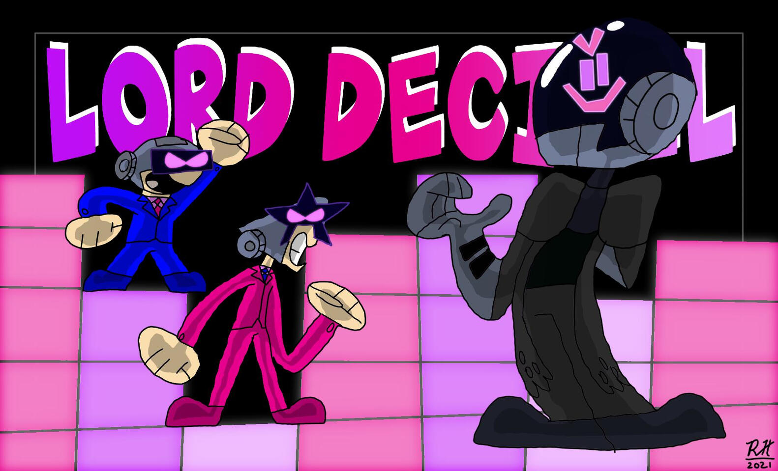 Lord Decibel