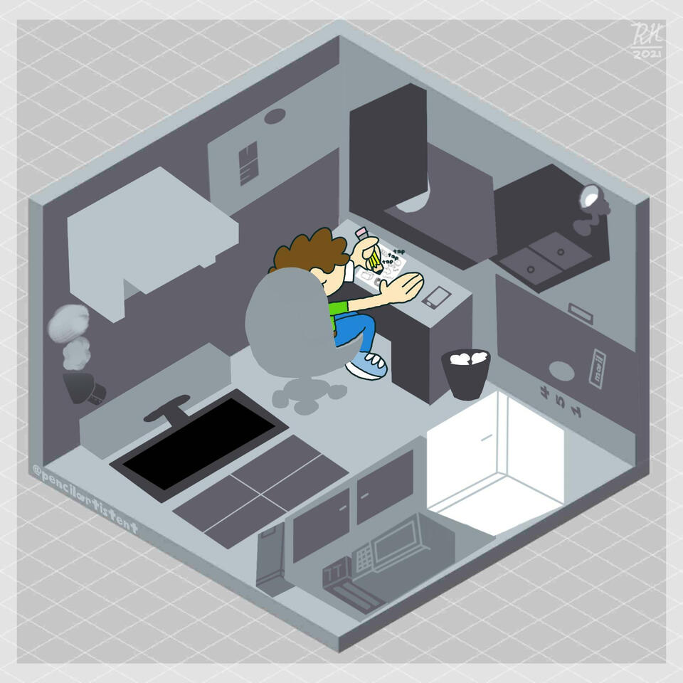 Is This Even A Room