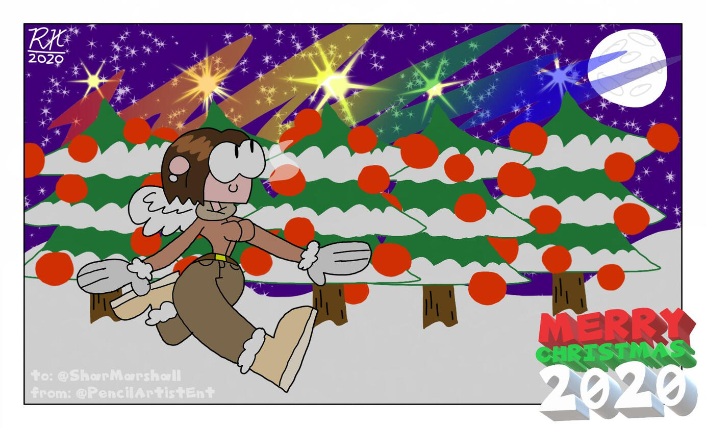 Shirley&#39;s Wonderful Winter Wonderland