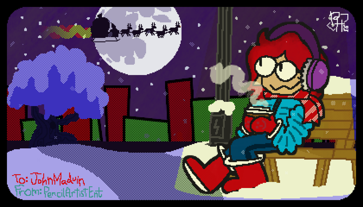 A Cherry Little Christmas