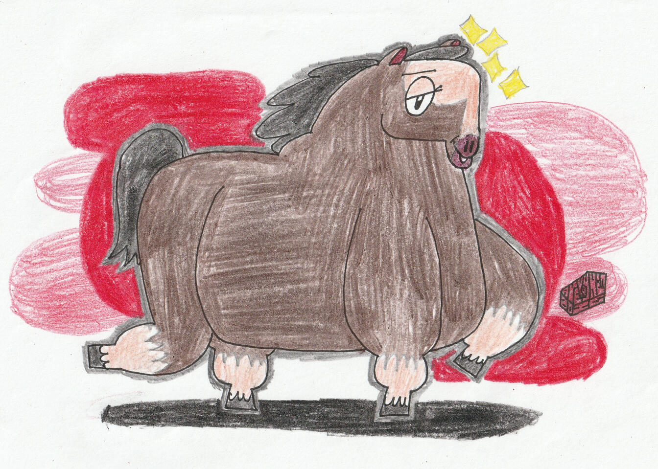 Horking Around