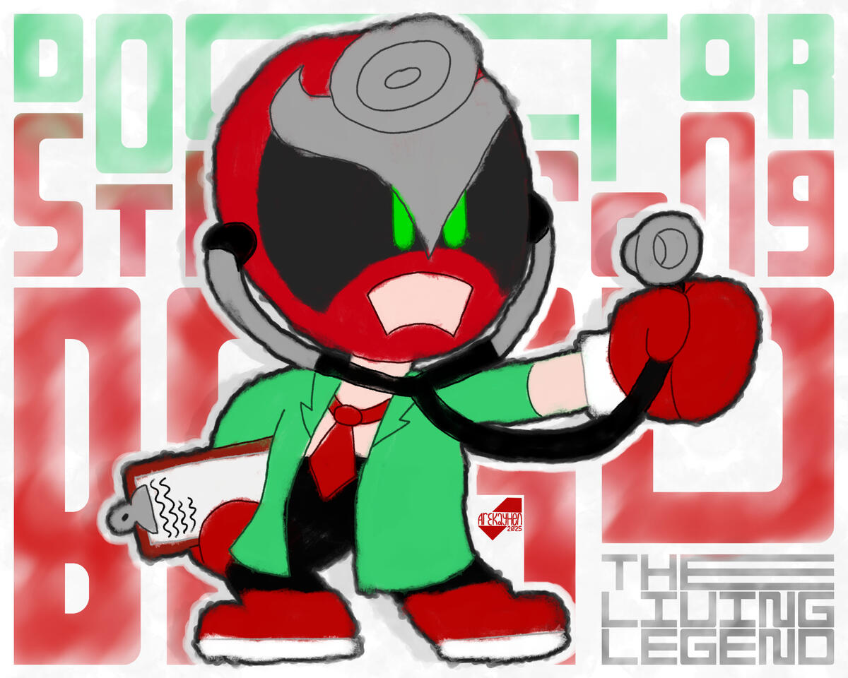 Here Comes The Hippocratic Heavyweight