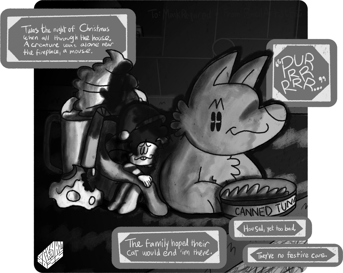 A Loony, Toony Christmas