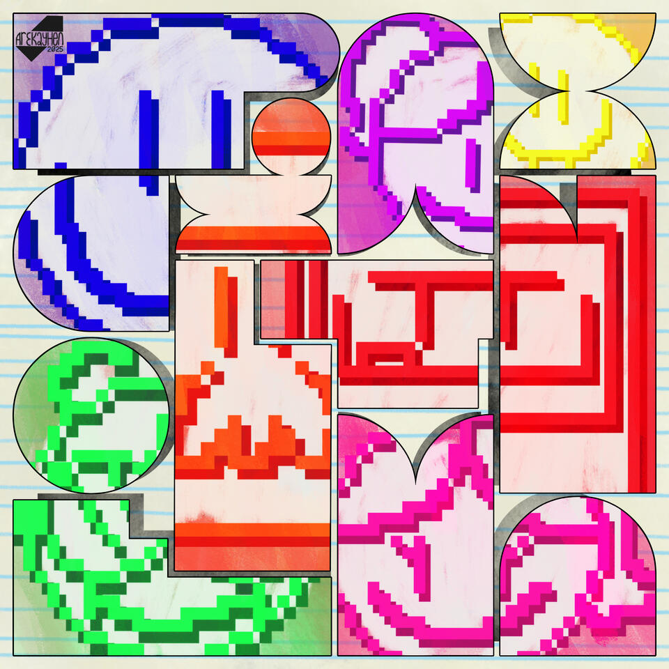 Of Pixels And Pencils