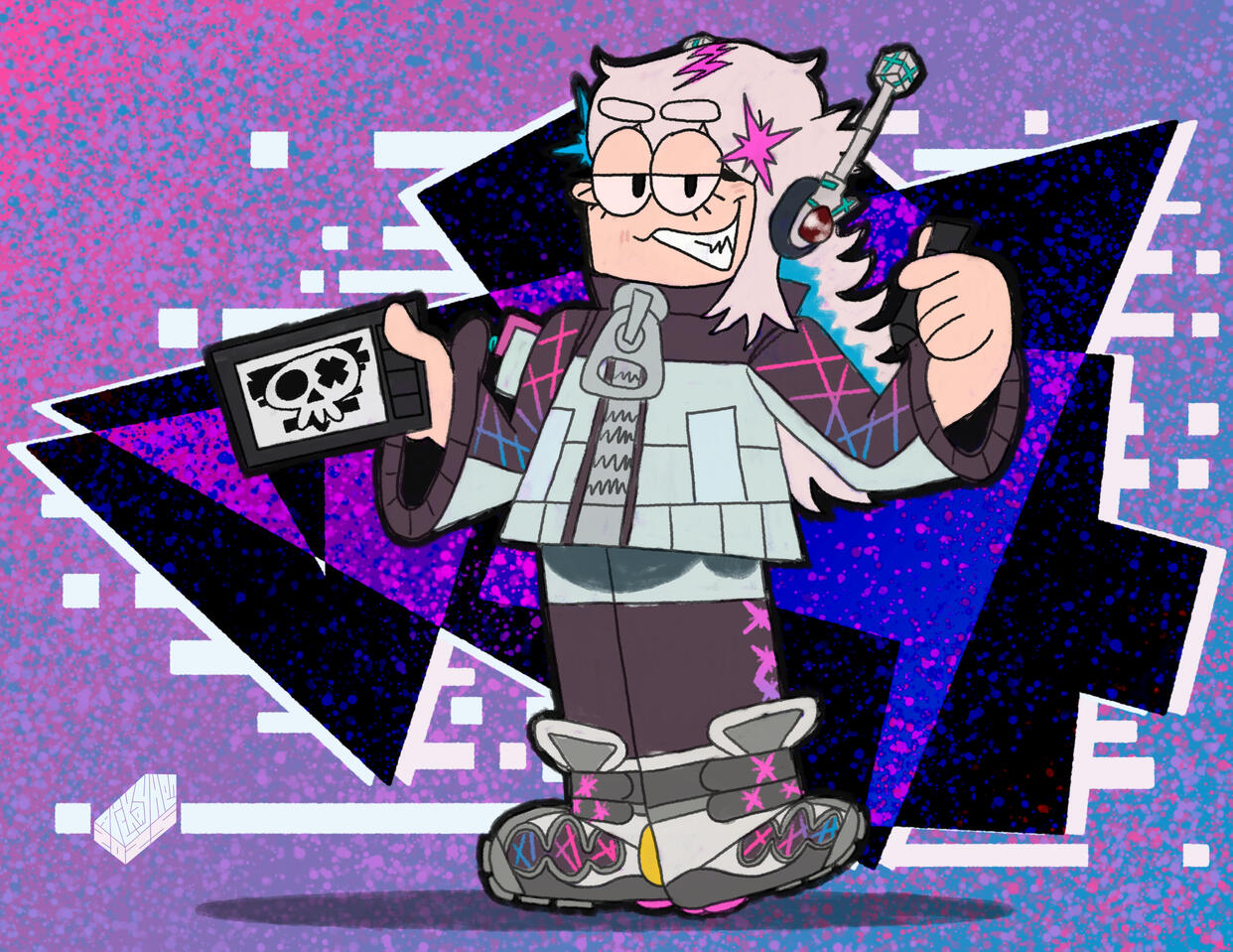 Snug As A Glitch From A Bug